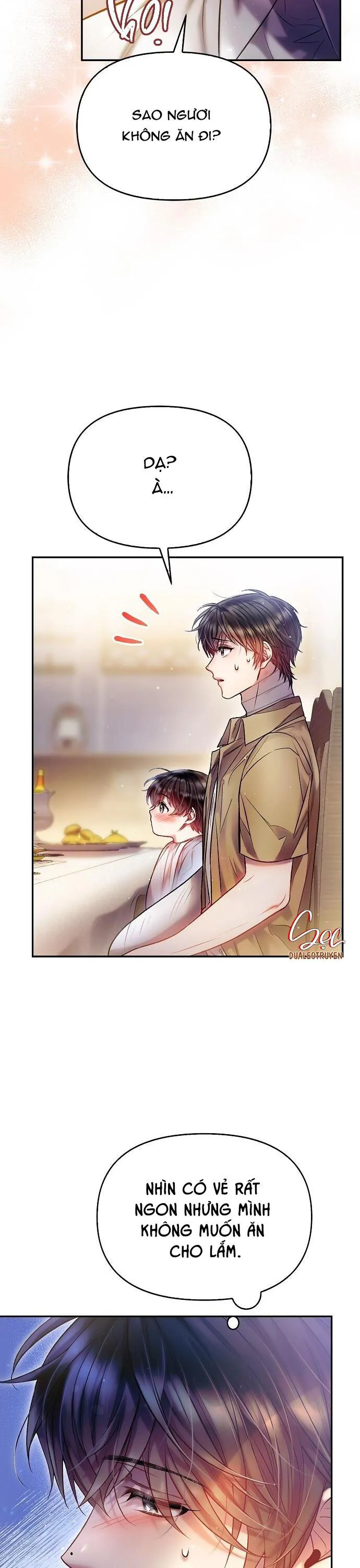 CƠN MƯA NGỌT NGÀO Chapter 33 Trang 20