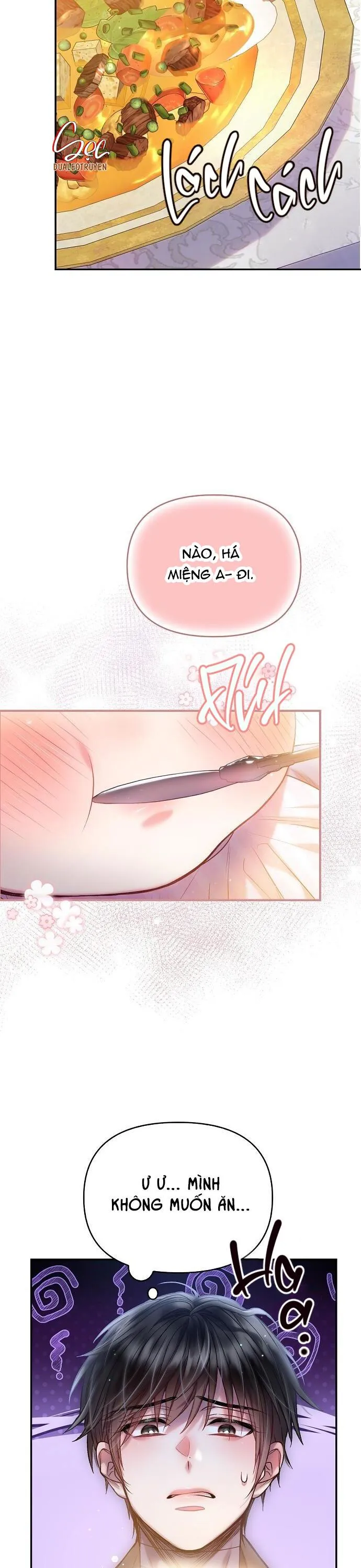 CƠN MƯA NGỌT NGÀO Chapter 33 Trang 23