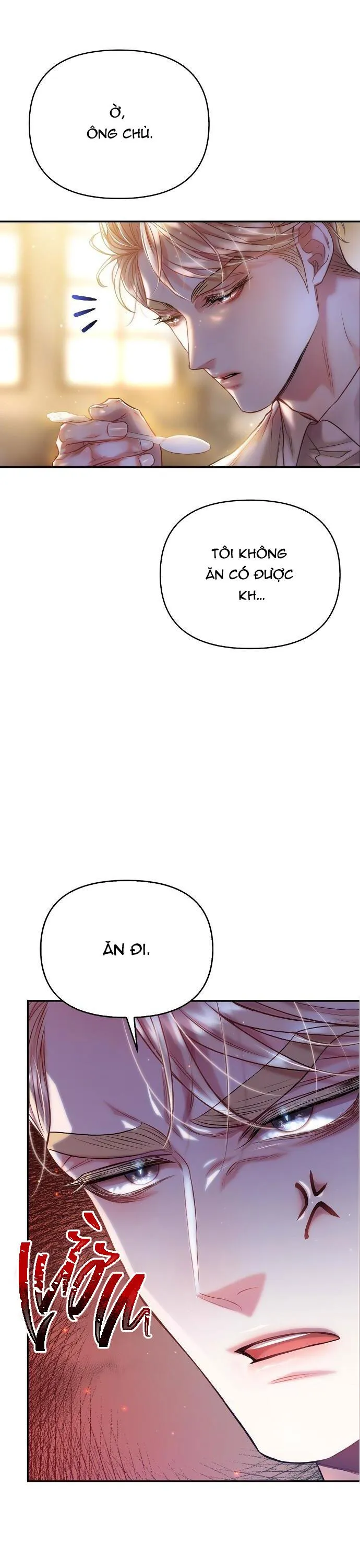 CƠN MƯA NGỌT NGÀO Chapter 33 Trang 25