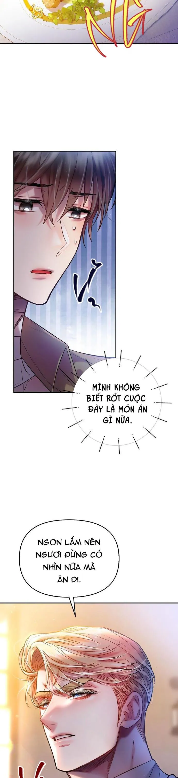 CƠN MƯA NGỌT NGÀO Chapter 33 Trang 30