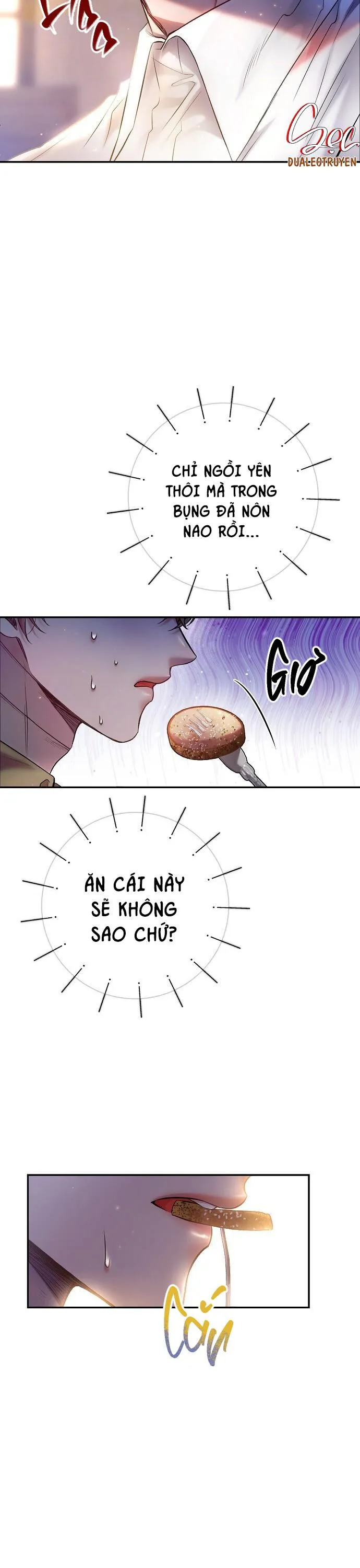 CƠN MƯA NGỌT NGÀO Chapter 33 Trang 31