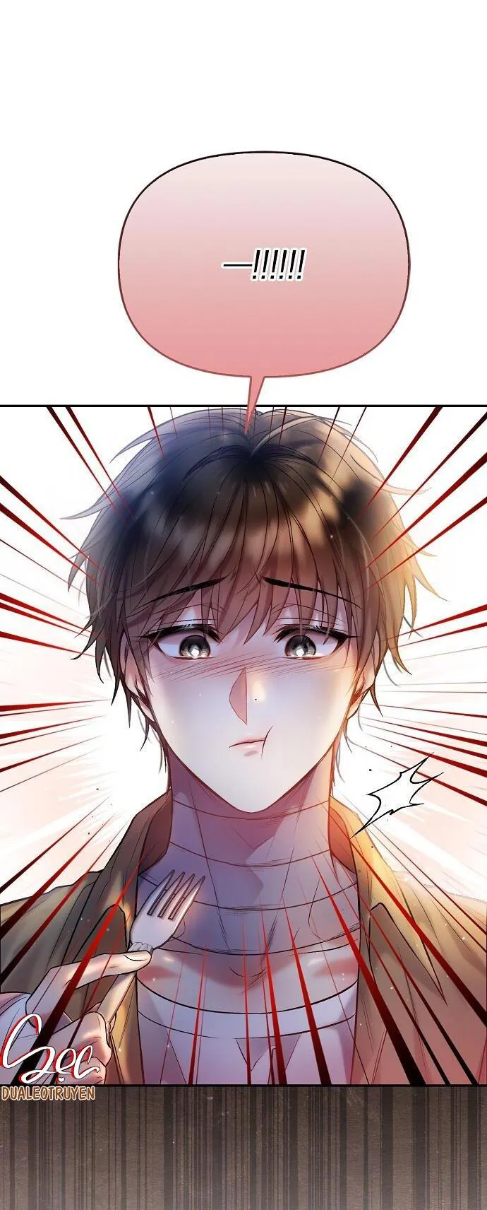 CƠN MƯA NGỌT NGÀO Chapter 33 Trang 33