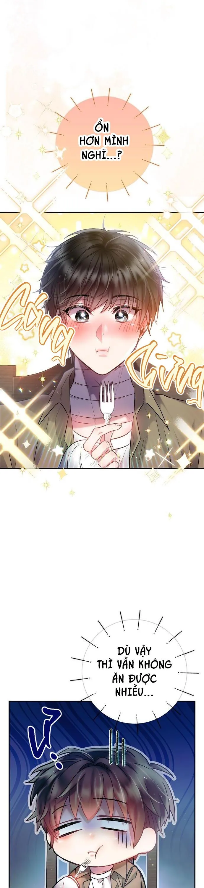 CƠN MƯA NGỌT NGÀO Chapter 34 Trang 3