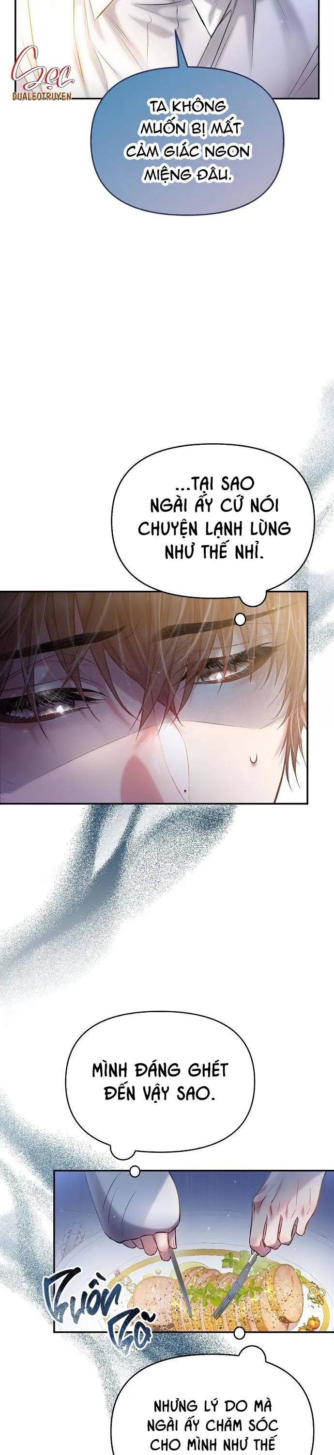 CƠN MƯA NGỌT NGÀO Chapter 34 Trang 6