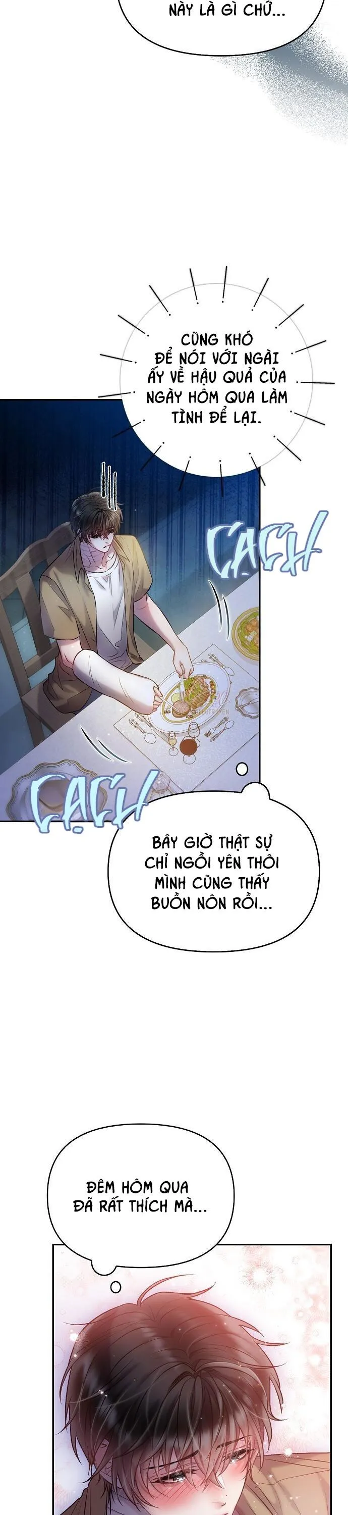 CƠN MƯA NGỌT NGÀO Chapter 34 Trang 7