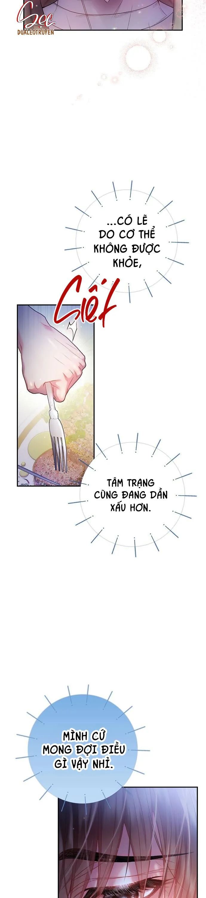 CƠN MƯA NGỌT NGÀO Chapter 34 Trang 11