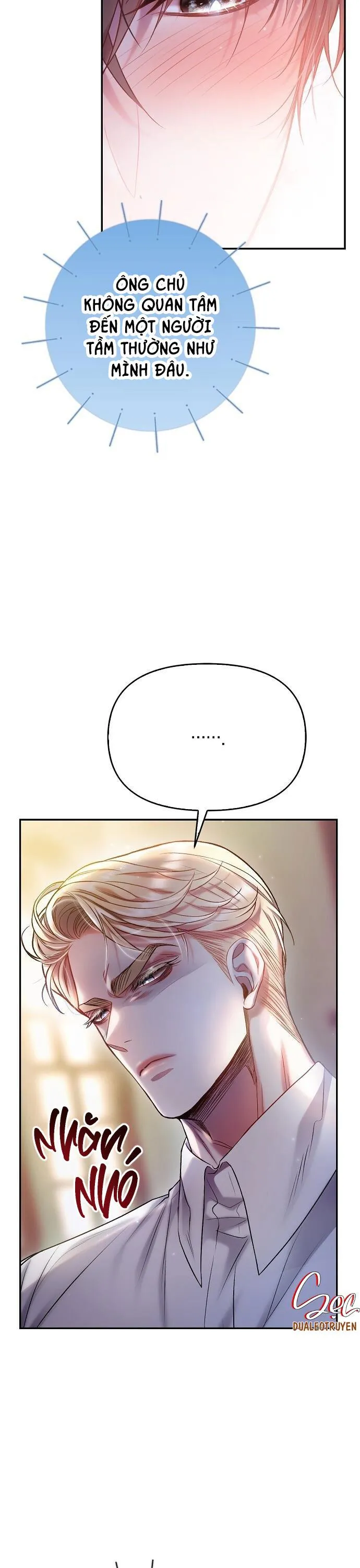 CƠN MƯA NGỌT NGÀO Chapter 34 Trang 12