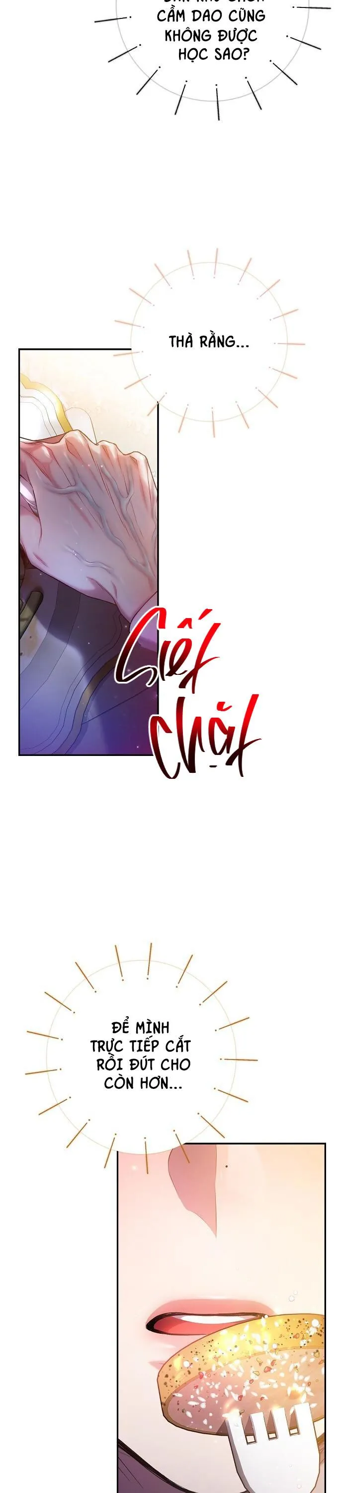 CƠN MƯA NGỌT NGÀO Chapter 34 Trang 14