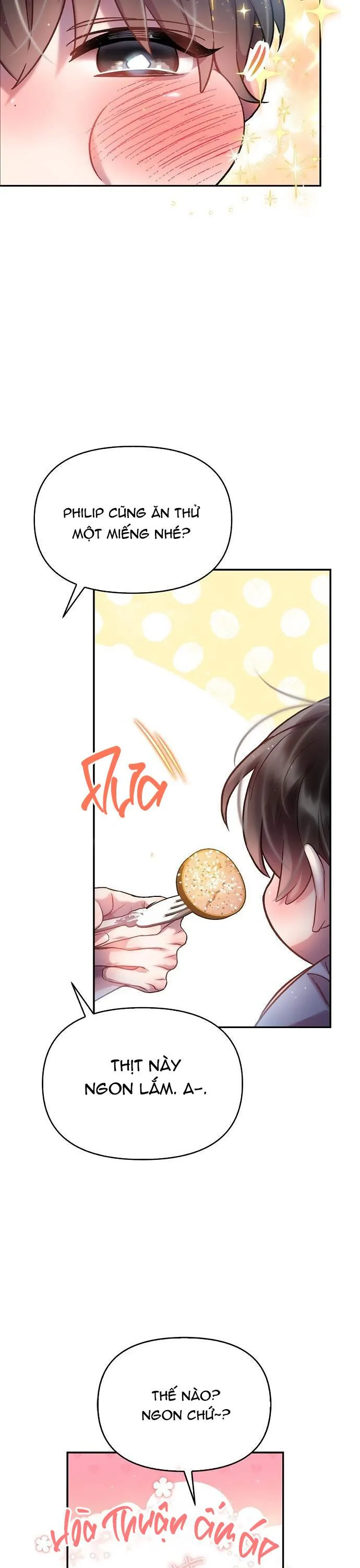 CƠN MƯA NGỌT NGÀO Chapter 34 Trang 16