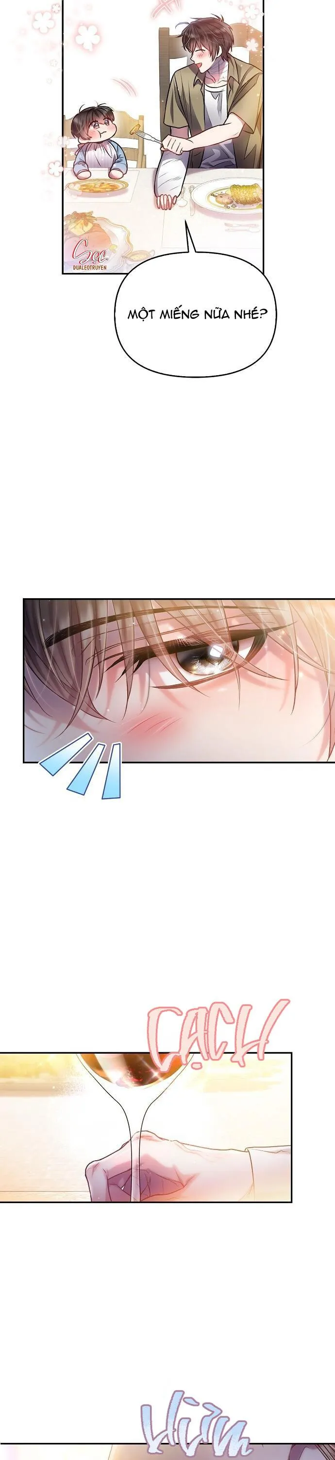 CƠN MƯA NGỌT NGÀO Chapter 34 Trang 17