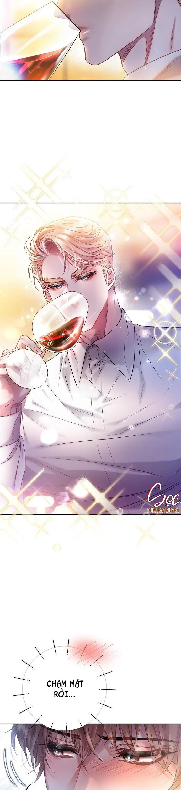 CƠN MƯA NGỌT NGÀO Chapter 34 Trang 18