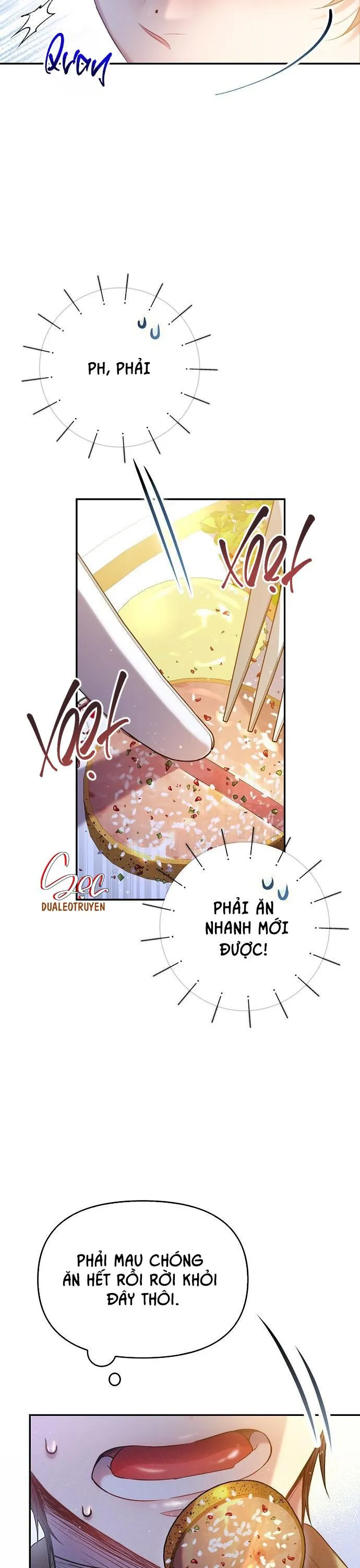 CƠN MƯA NGỌT NGÀO Chapter 34 Trang 19