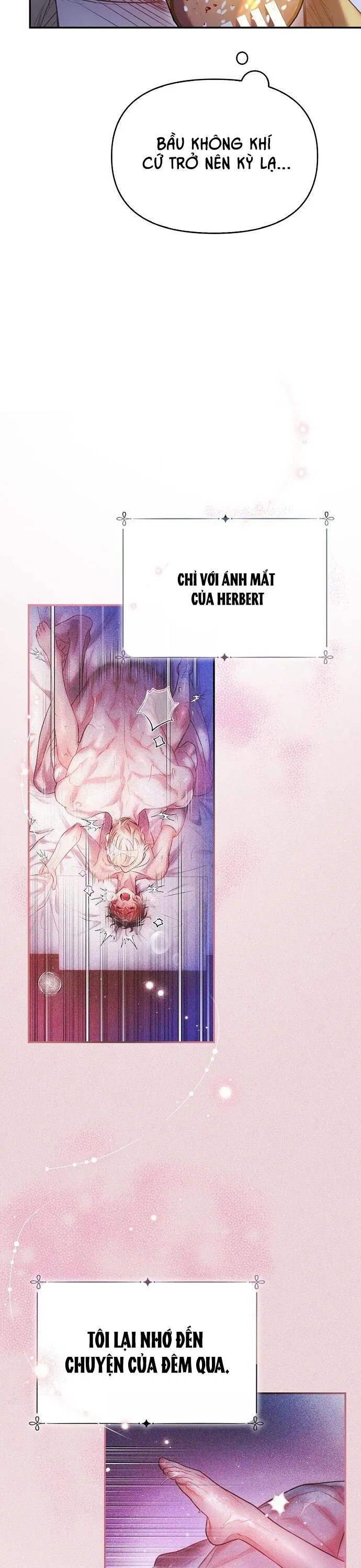 CƠN MƯA NGỌT NGÀO Chapter 34 Trang 20