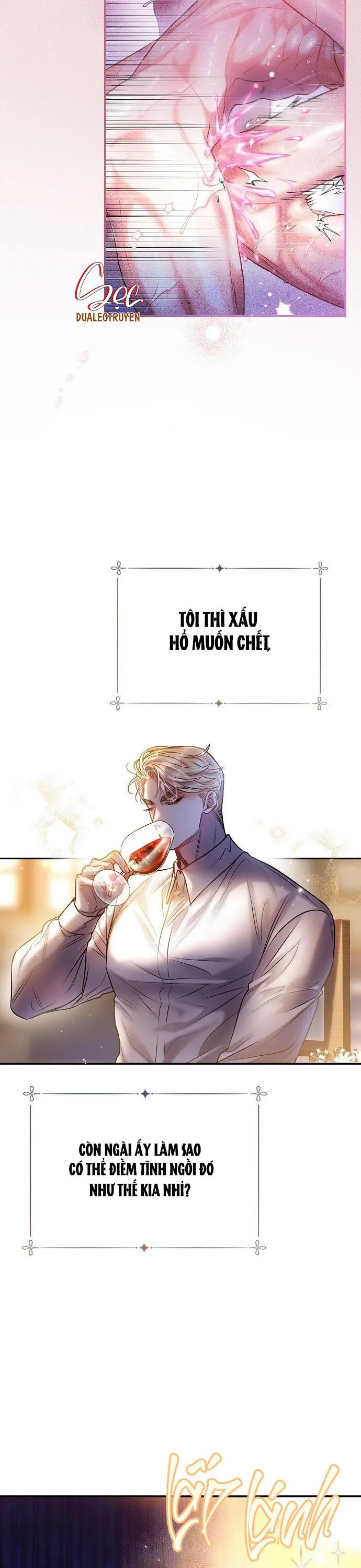 CƠN MƯA NGỌT NGÀO Chapter 34 Trang 21