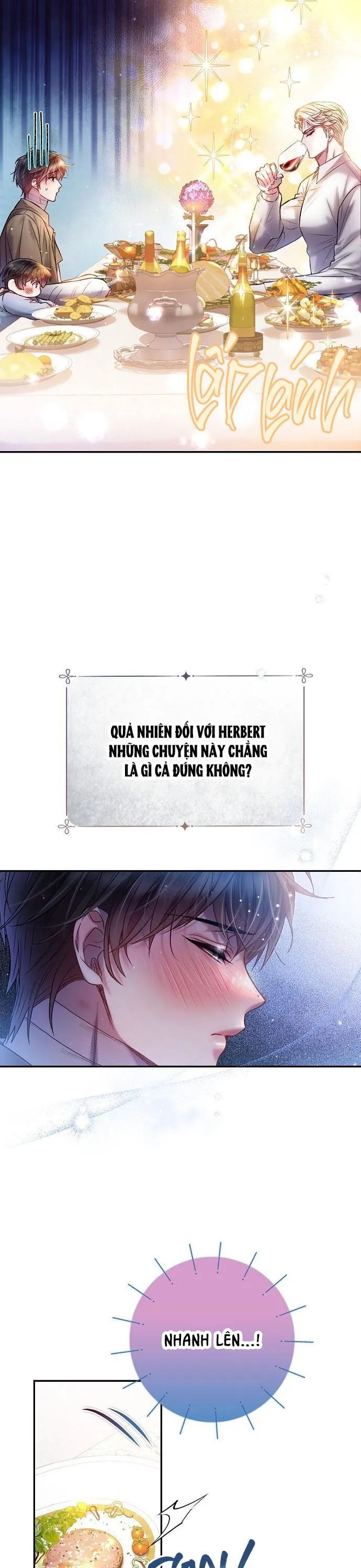 CƠN MƯA NGỌT NGÀO Chapter 34 Trang 22