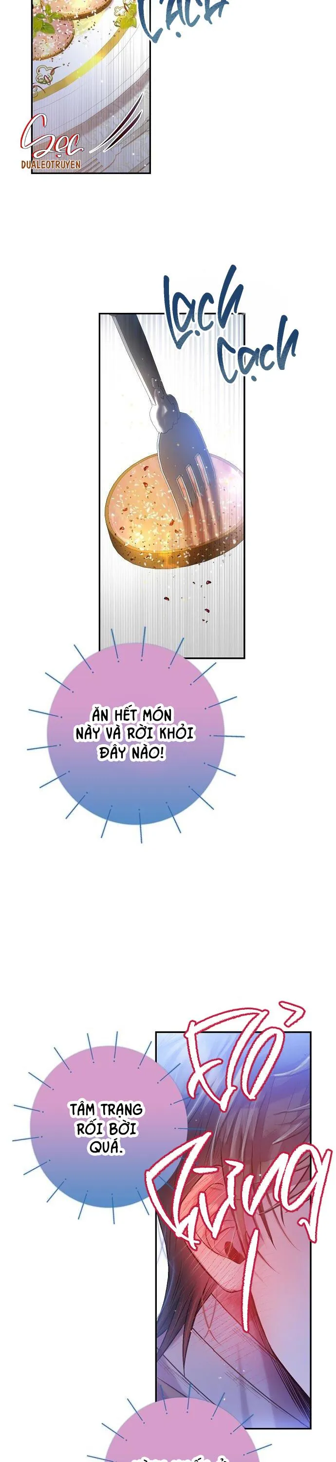 CƠN MƯA NGỌT NGÀO Chapter 34 Trang 23