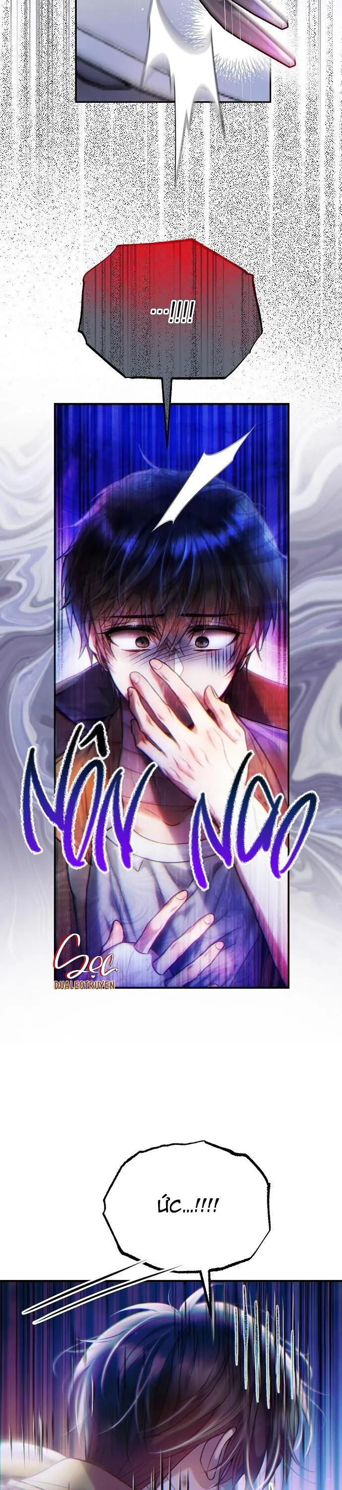 CƠN MƯA NGỌT NGÀO Chapter 34 Trang 25