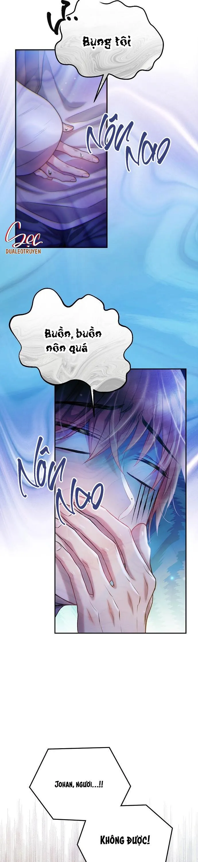 CƠN MƯA NGỌT NGÀO Chapter 34 Trang 27