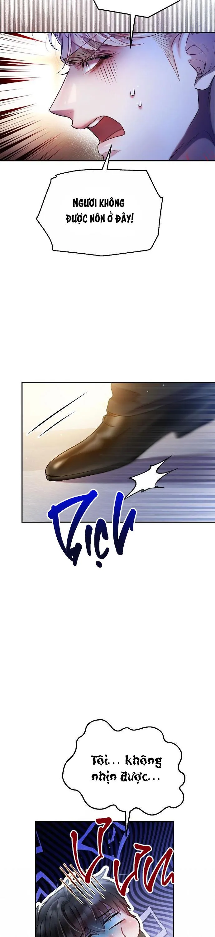 CƠN MƯA NGỌT NGÀO Chapter 34 Trang 28