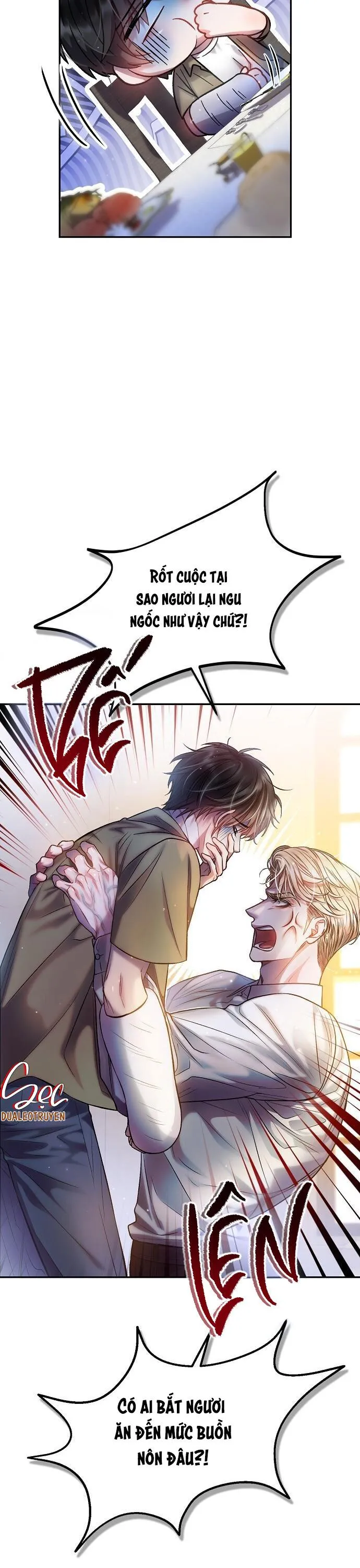 CƠN MƯA NGỌT NGÀO Chapter 34 Trang 29