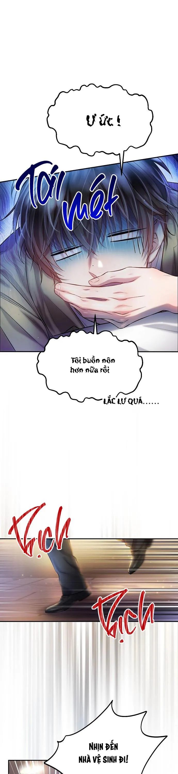 CƠN MƯA NGỌT NGÀO Chapter 34 Trang 30