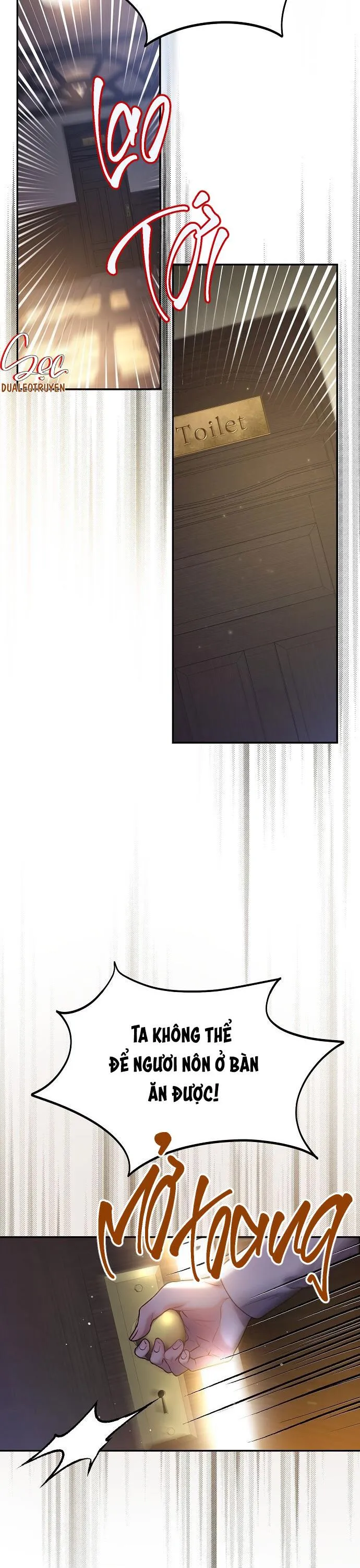 CƠN MƯA NGỌT NGÀO Chapter 34 Trang 31