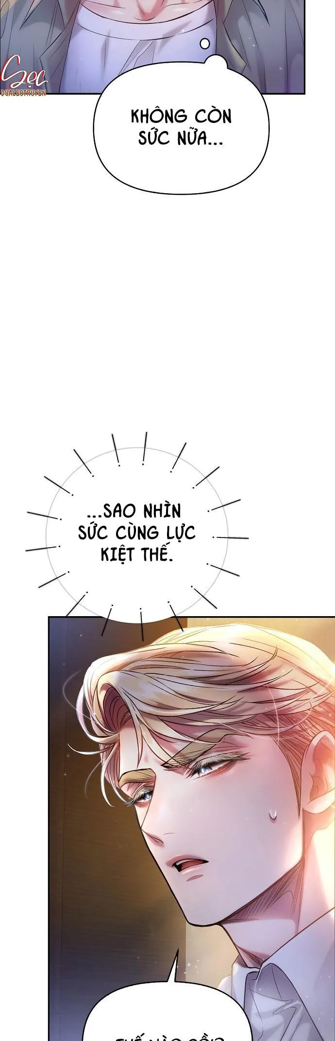 CƠN MƯA NGỌT NGÀO Chapter 35 Trang 8