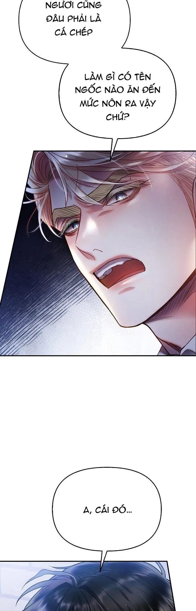 CƠN MƯA NGỌT NGÀO Chapter 35 Trang 11