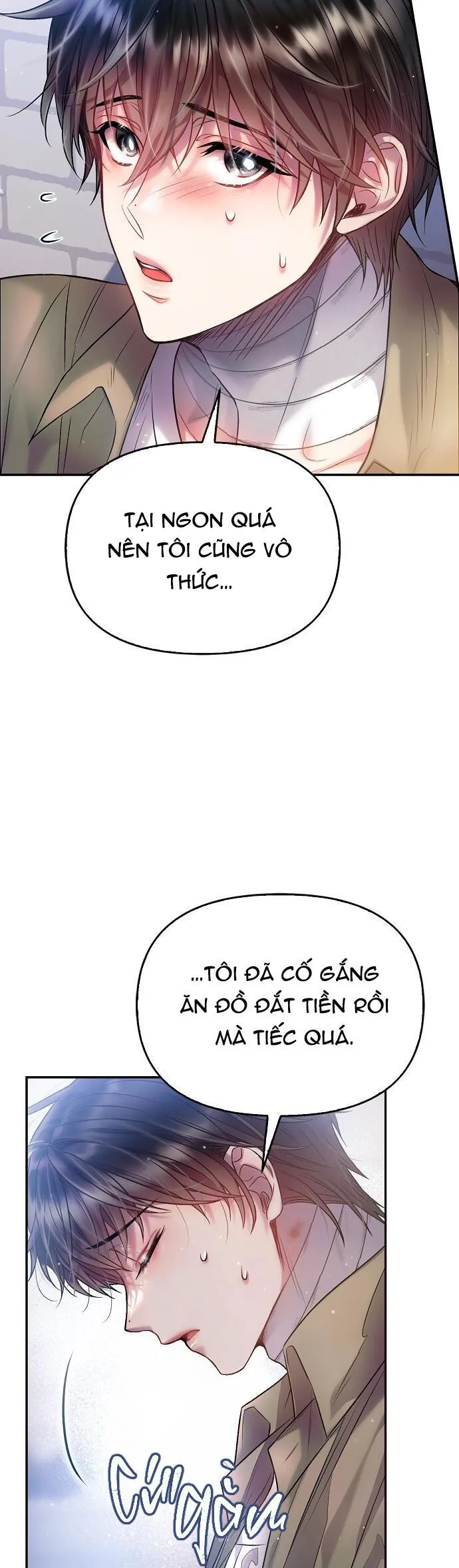 CƠN MƯA NGỌT NGÀO Chapter 35 Trang 12