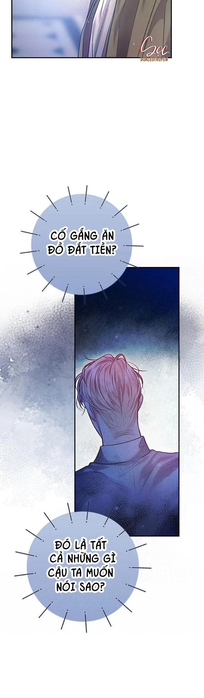 CƠN MƯA NGỌT NGÀO Chapter 35 Trang 13