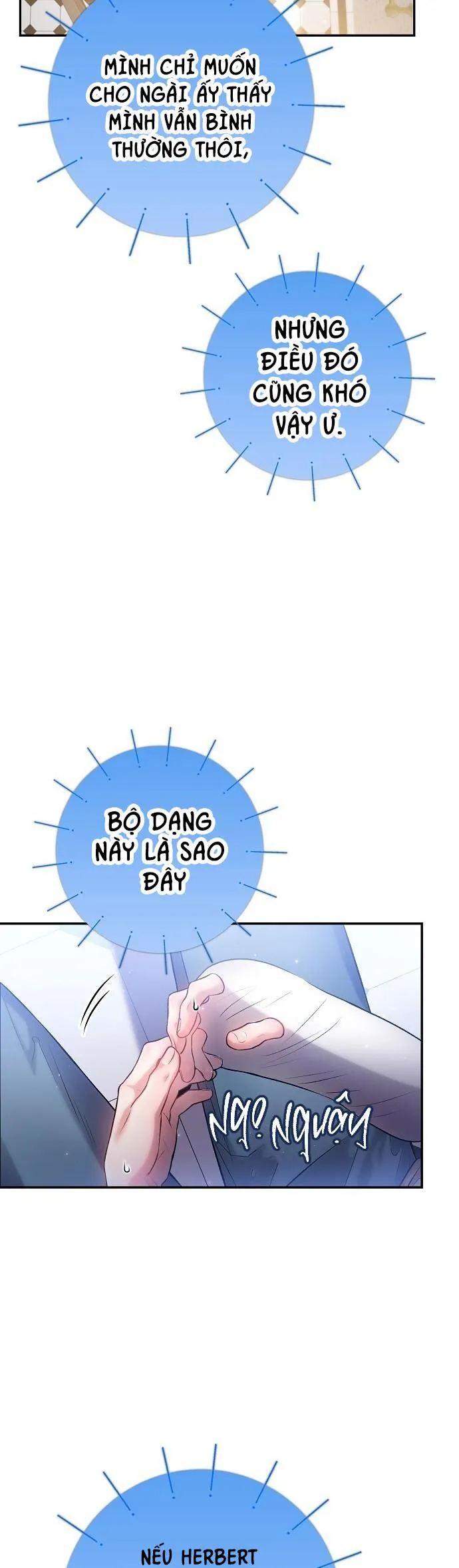 CƠN MƯA NGỌT NGÀO Chapter 35 Trang 16