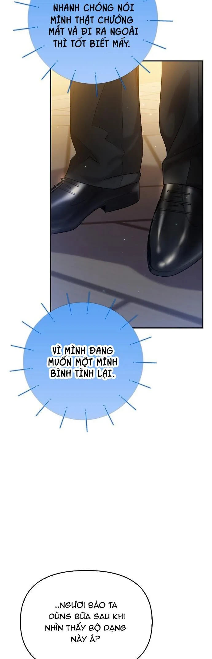 CƠN MƯA NGỌT NGÀO Chapter 35 Trang 17