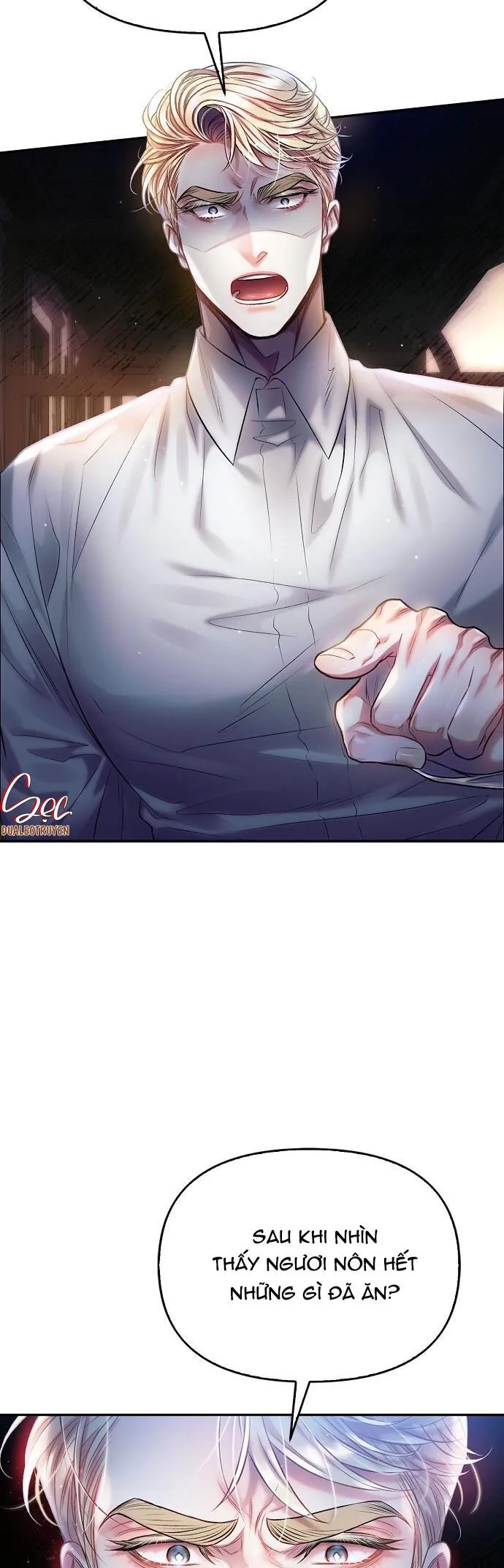 CƠN MƯA NGỌT NGÀO Chapter 35 Trang 18