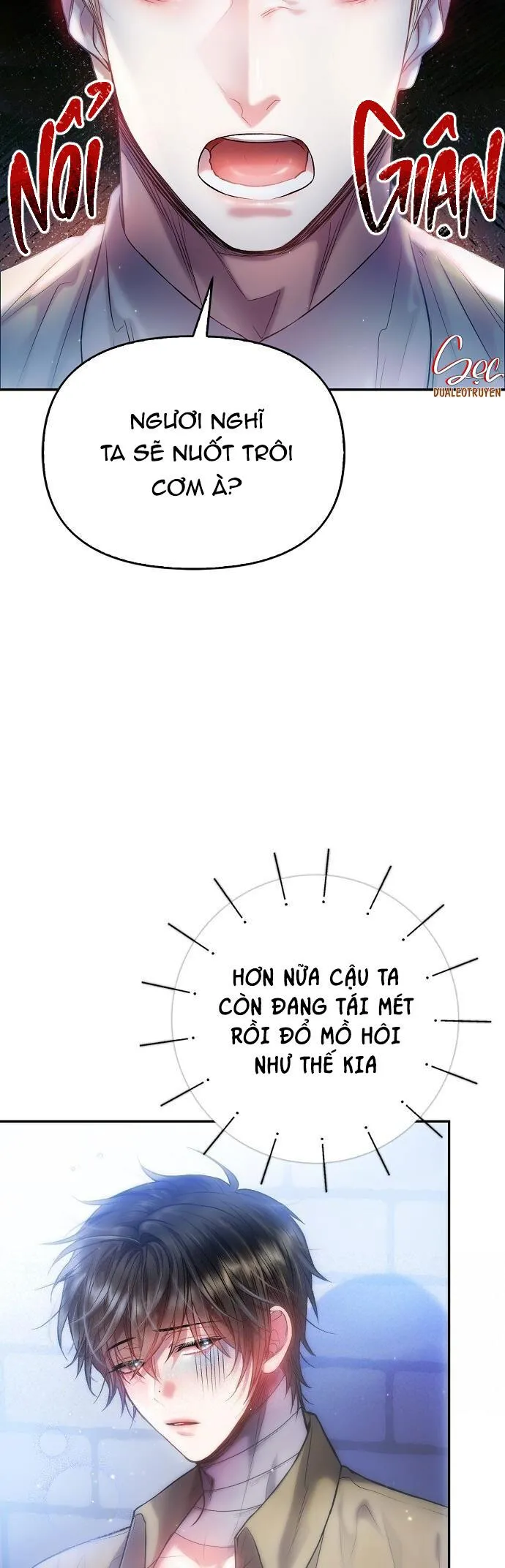 CƠN MƯA NGỌT NGÀO Chapter 35 Trang 19