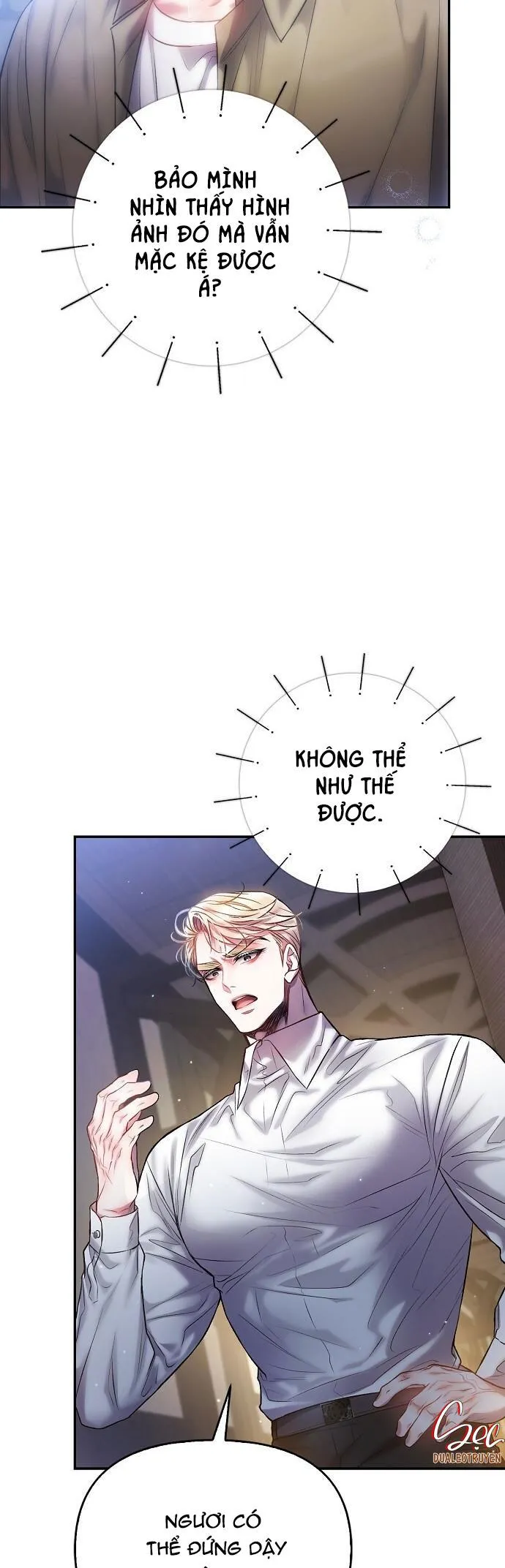 CƠN MƯA NGỌT NGÀO Chapter 35 Trang 20