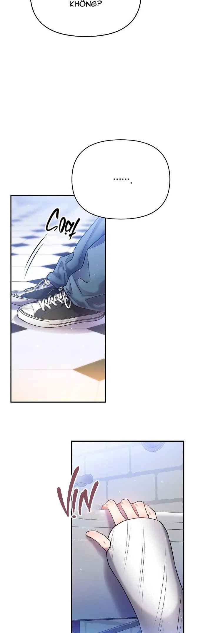 CƠN MƯA NGỌT NGÀO Chapter 35 Trang 21