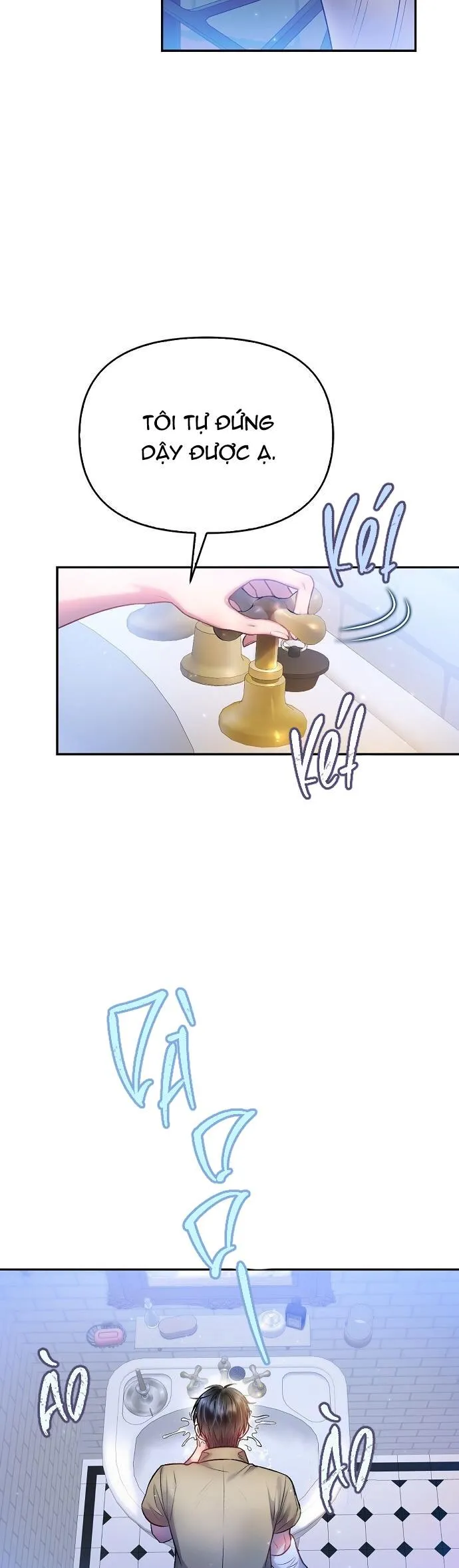 CƠN MƯA NGỌT NGÀO Chapter 35 Trang 22