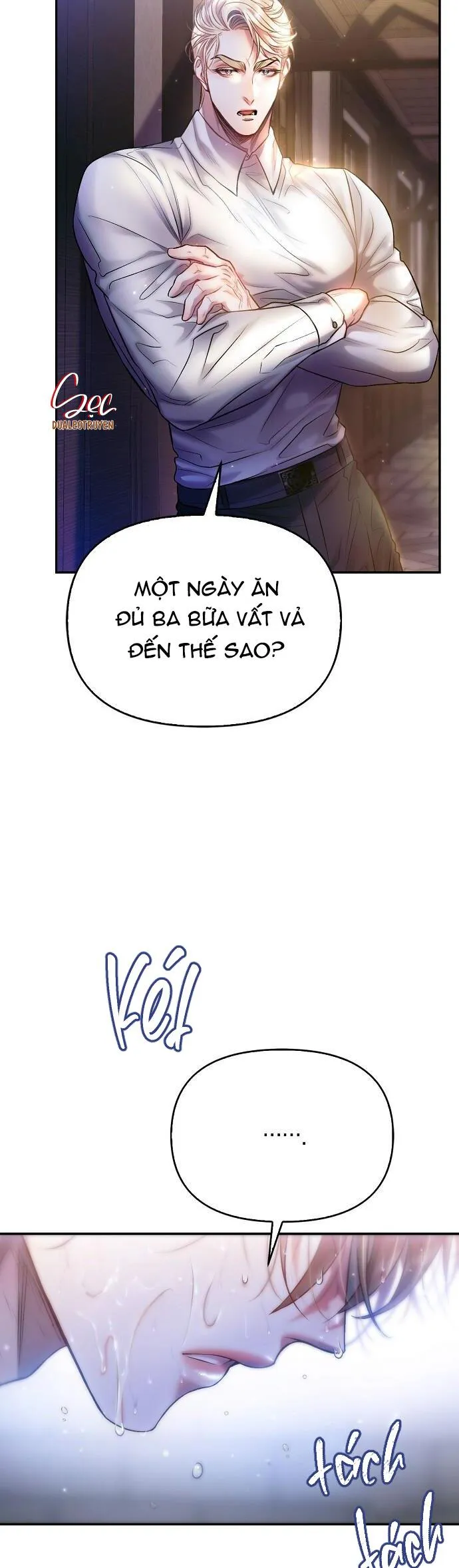 CƠN MƯA NGỌT NGÀO Chapter 35 Trang 24