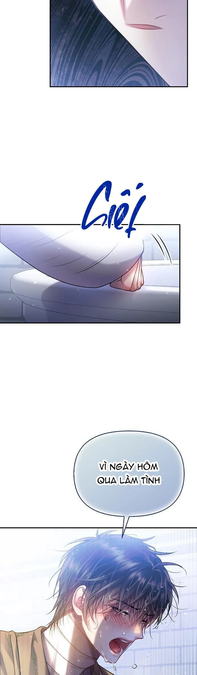 CƠN MƯA NGỌT NGÀO Chapter 35 Trang 26