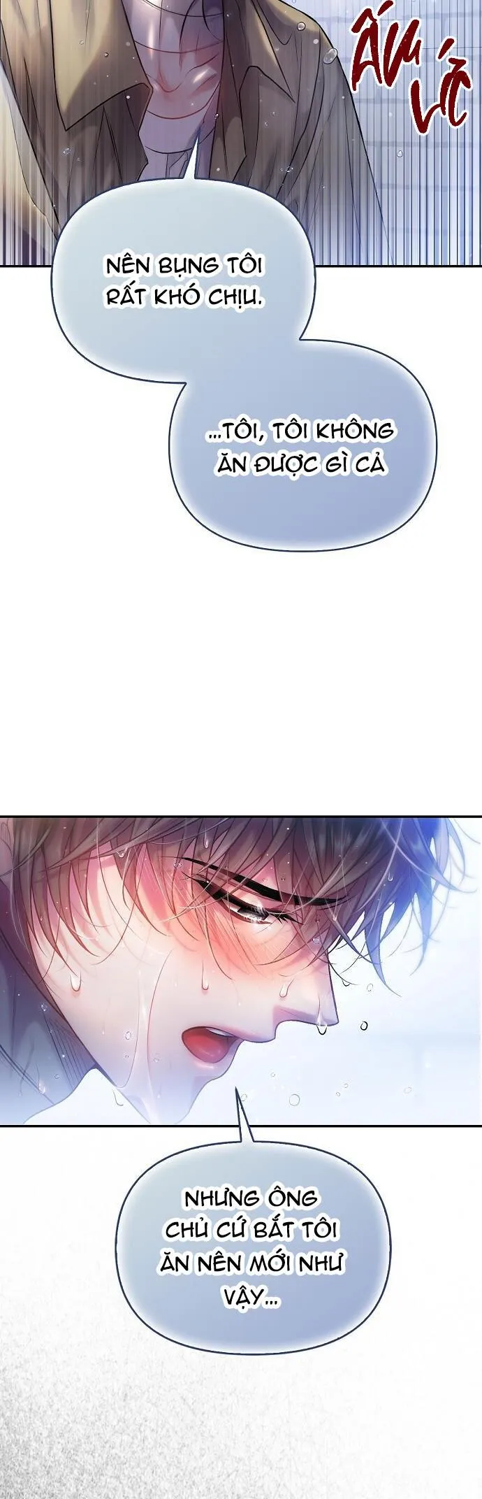 CƠN MƯA NGỌT NGÀO Chapter 35 Trang 27