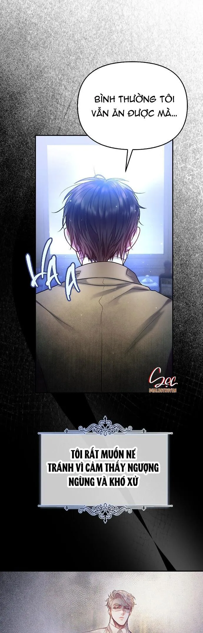 CƠN MƯA NGỌT NGÀO Chapter 35 Trang 28