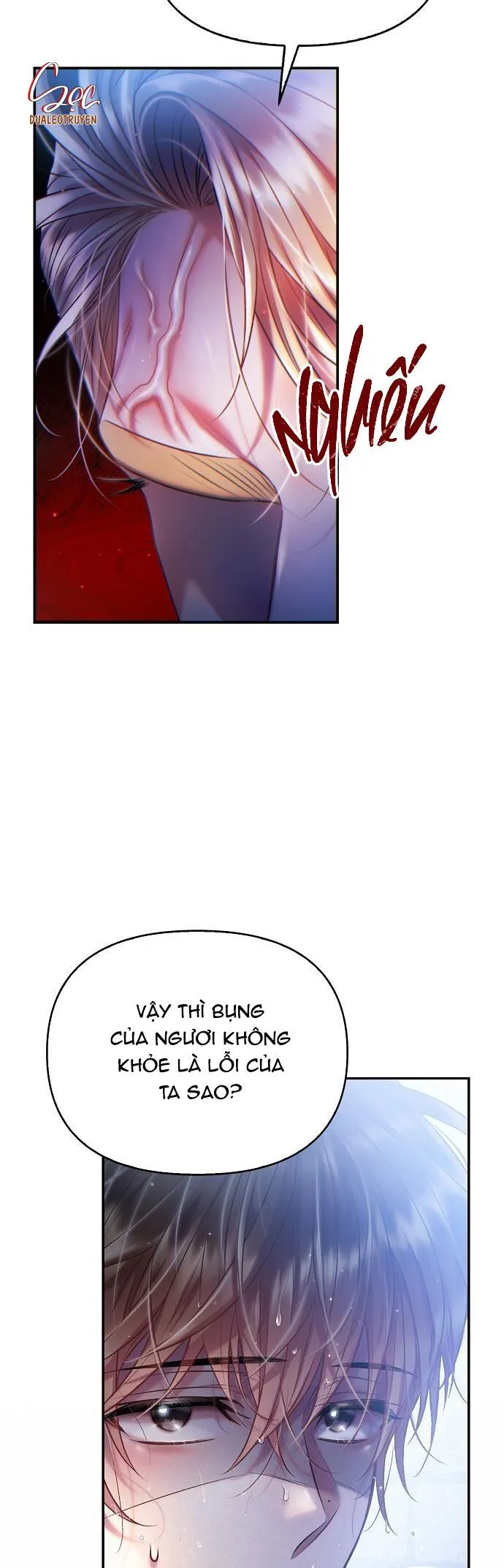 CƠN MƯA NGỌT NGÀO Chapter 35 Trang 31