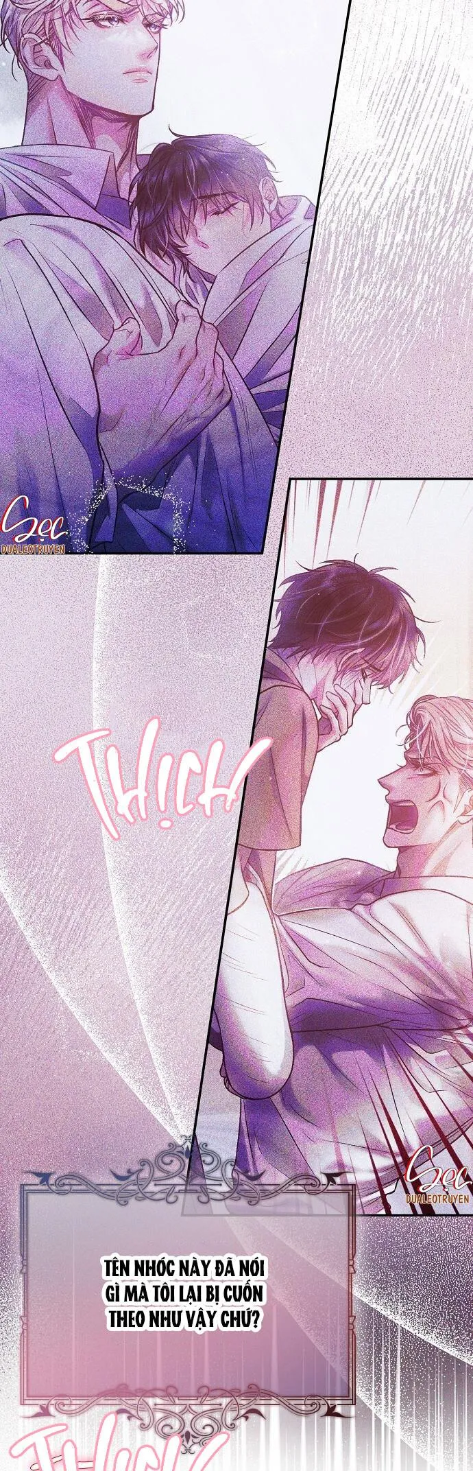 CƠN MƯA NGỌT NGÀO Chapter 35 Trang 37