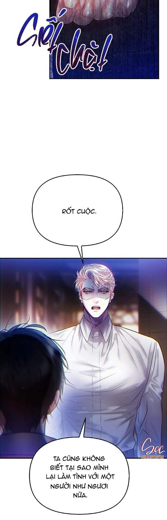 CƠN MƯA NGỌT NGÀO Chapter 35 Trang 40