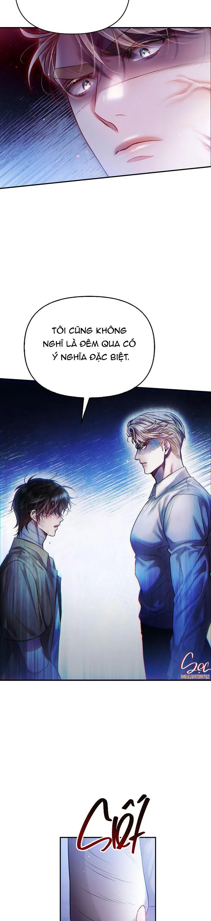 CƠN MƯA NGỌT NGÀO Chapter 36 Trang 5