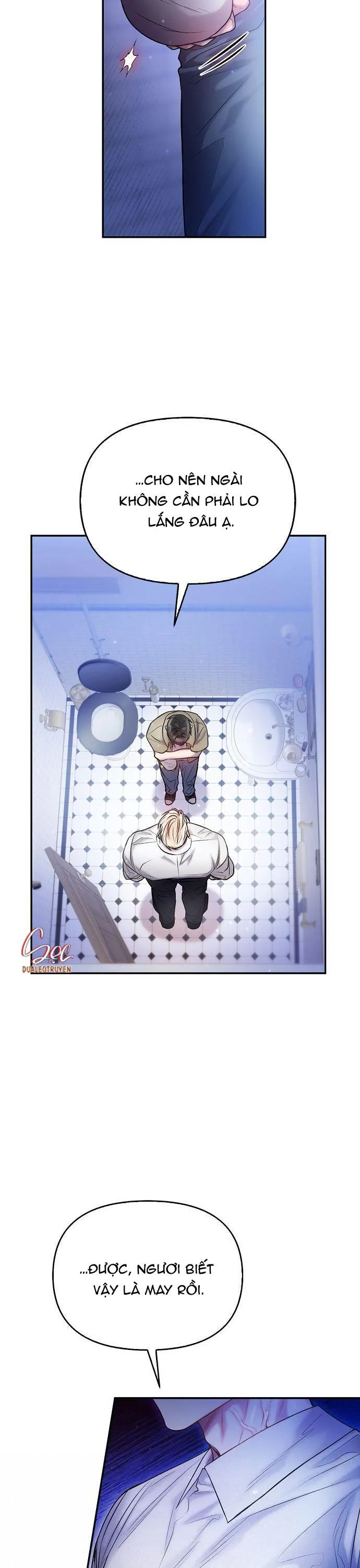 CƠN MƯA NGỌT NGÀO Chapter 36 Trang 6