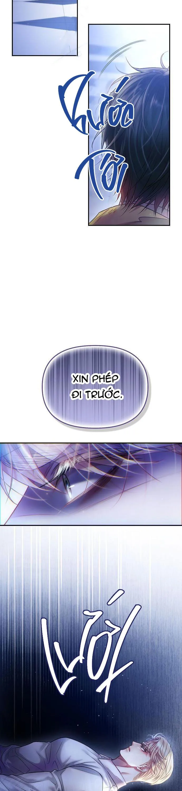 CƠN MƯA NGỌT NGÀO Chapter 36 Trang 8