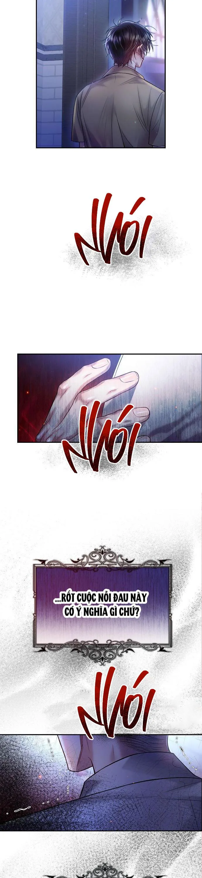 CƠN MƯA NGỌT NGÀO Chapter 36 Trang 10