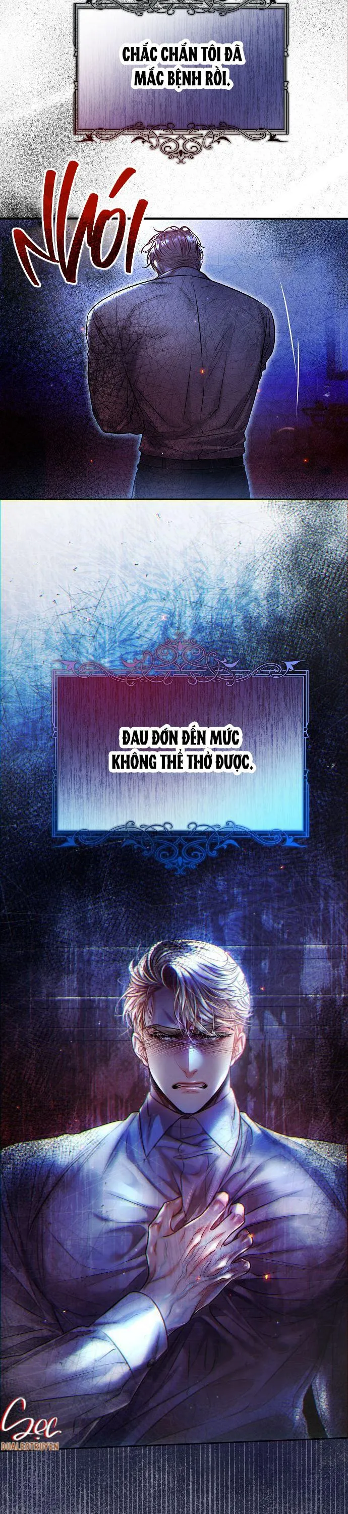 CƠN MƯA NGỌT NGÀO Chapter 36 Trang 11