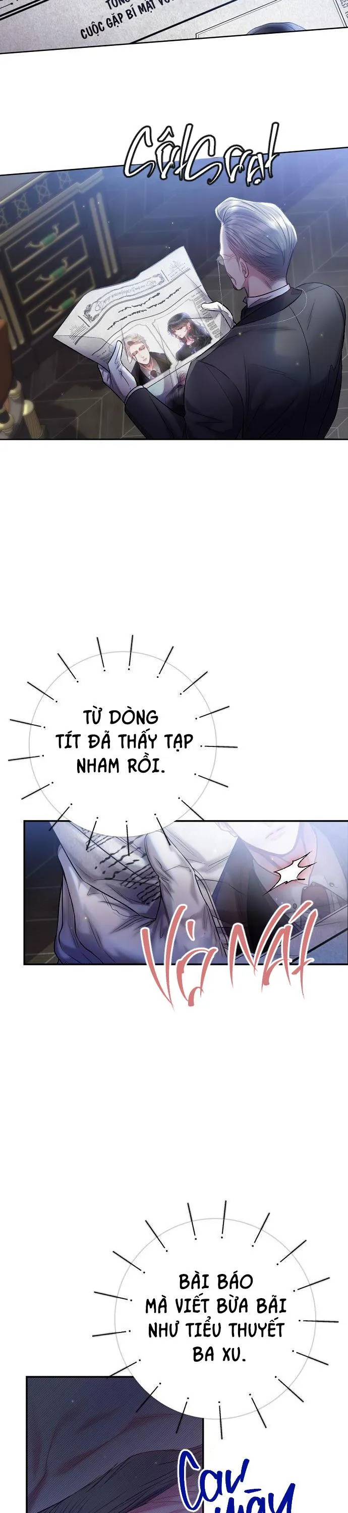 CƠN MƯA NGỌT NGÀO Chapter 36 Trang 13